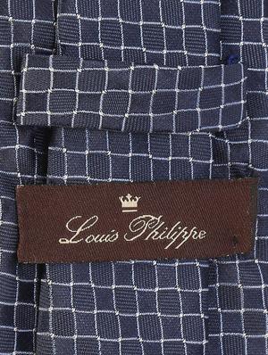 blue silk tie - 15727909 - Standard Image - 3