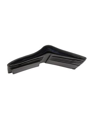 grey leather wallet - 15727913 - Standard Image - 3