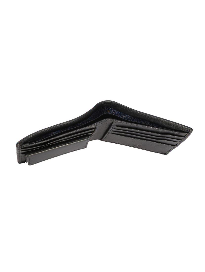 grey leather wallet - 15727913 - Zoom Image - 3