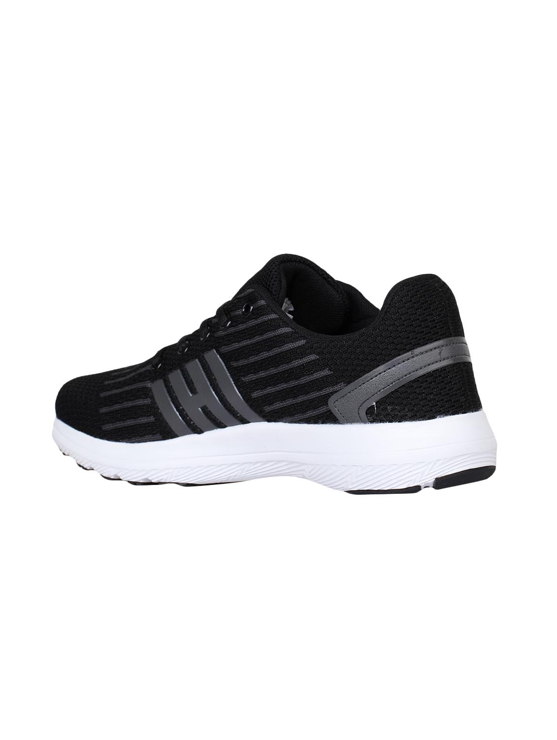 black Fabric sport shoes - 15729384 - Zoom Image - 3