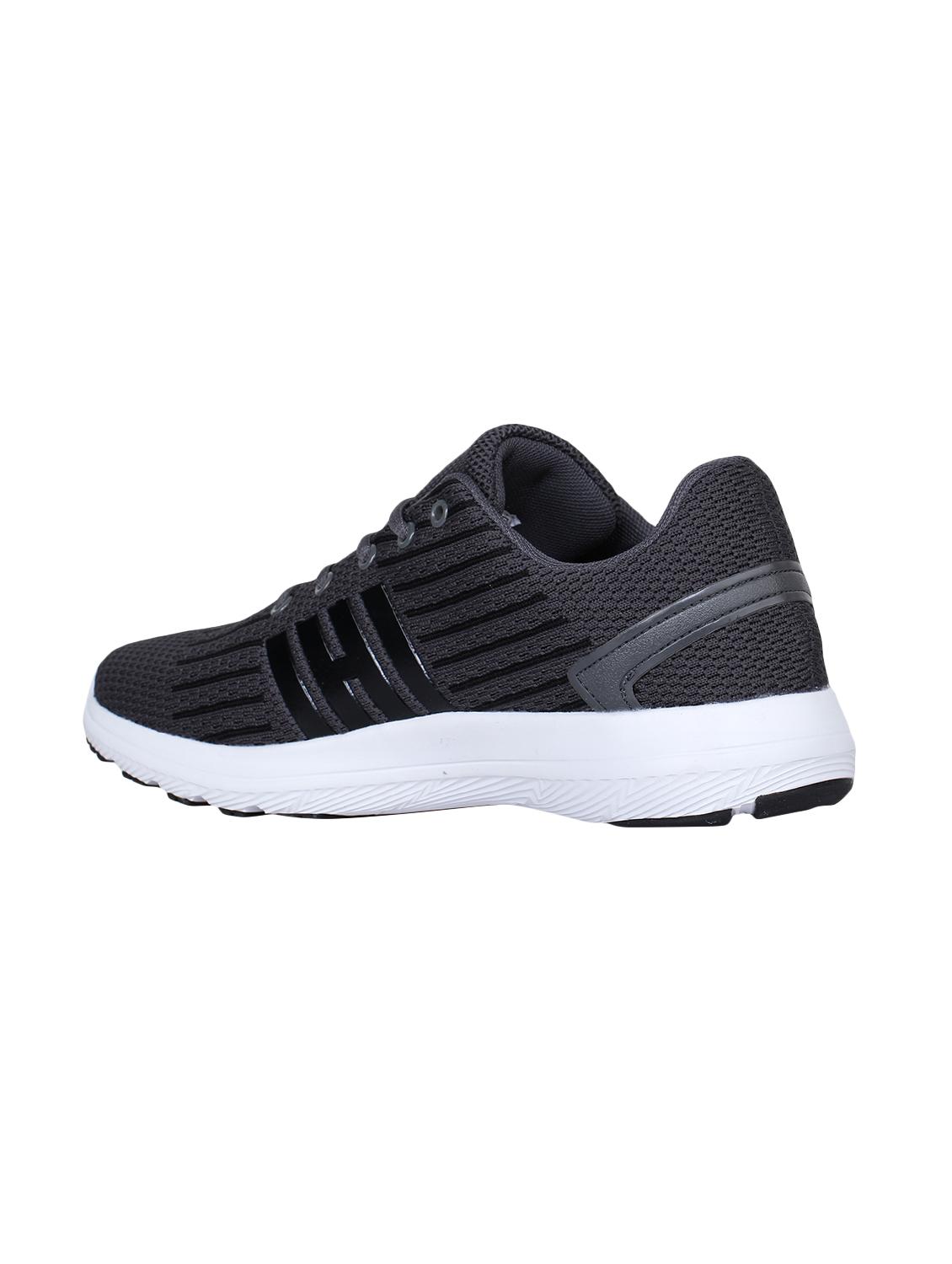 grey Fabric sport shoes - 15729386 - Zoom Image - 3