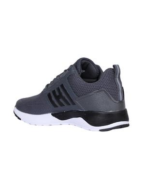 grey Mesh sport shoes - 15729391 - Standard Image - 3