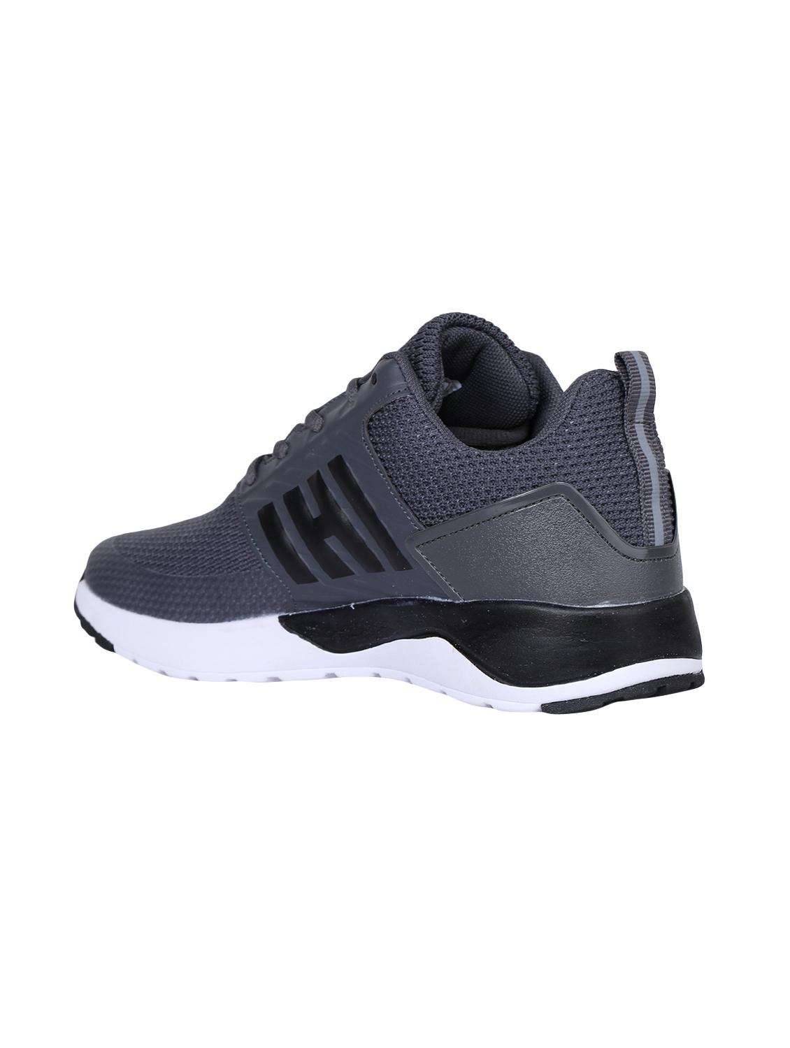 grey Mesh sport shoes - 15729391 - Zoom Image - 3