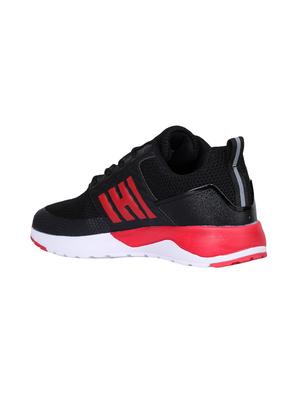 black Mesh sport shoes - 15729392 - Standard Image - 3