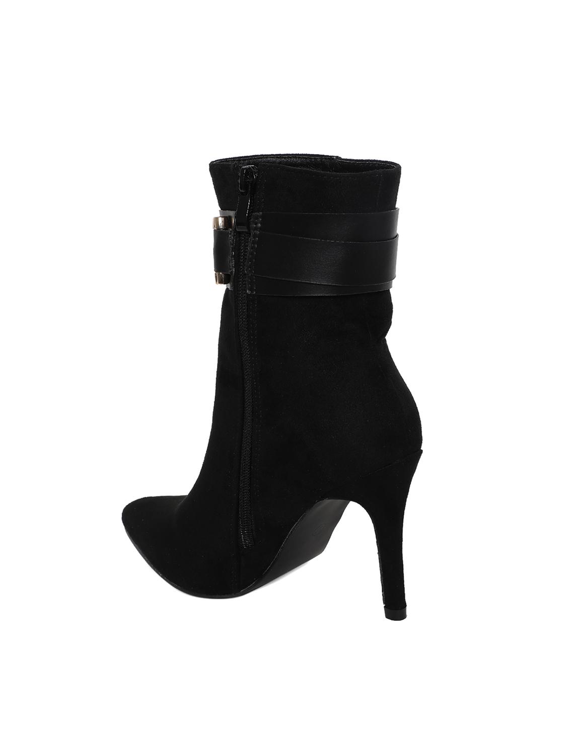 black ankle boots - 15729817 - Zoom Image - 3