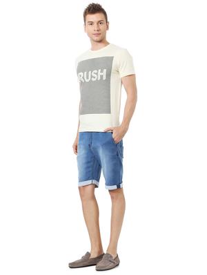 white cotton t-shirt - 15729922 - Standard Image - 3