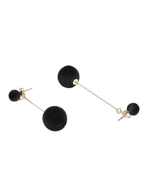 Drop earrings - 15730179 - Standard Image - 3