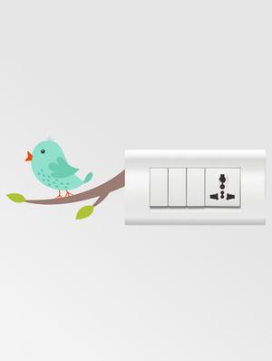 Wall Decals ' Color Switch Board Combo No.25 ' Wall stickers (PVC Vinyl) - 15730194 - Standard Image - 3