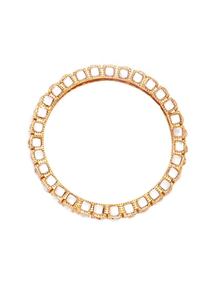 Gold Tone Bangles - 15730412 - Zoom Image - 3