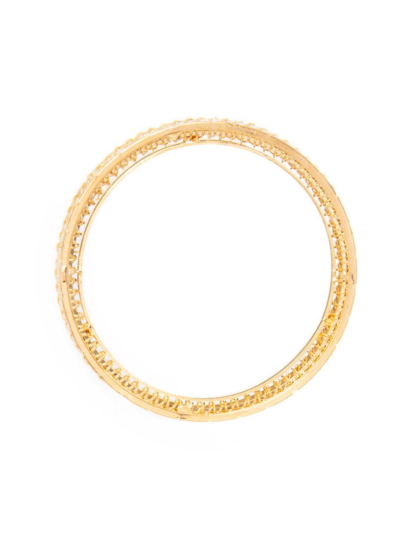 Gold Tone Bangles - 15730414 - Zoom Image - 3