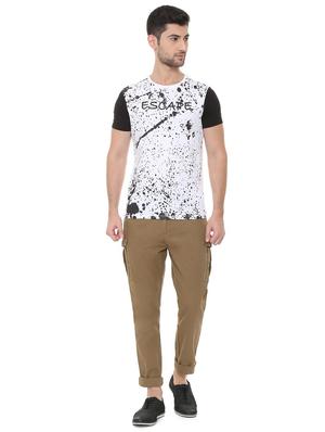 brown cotton cargo - 15730840 - Standard Image - 3