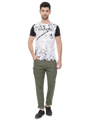 green cotton cargo - 15730841 - Standard Image - 3