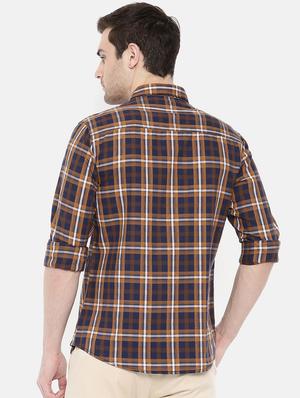 multicolor cotton casual shirt - 15731595 - Standard Image - 3