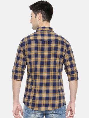 multicolor cotton casual shirt - 15731602 - Standard Image - 3