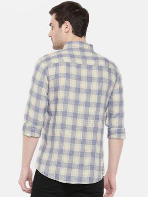 multicolor cotton casual shirt - 15731614 - Standard Image - 3