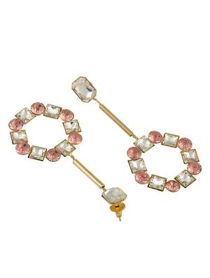 Drop earrings - 15734592 - Standard Image - 3