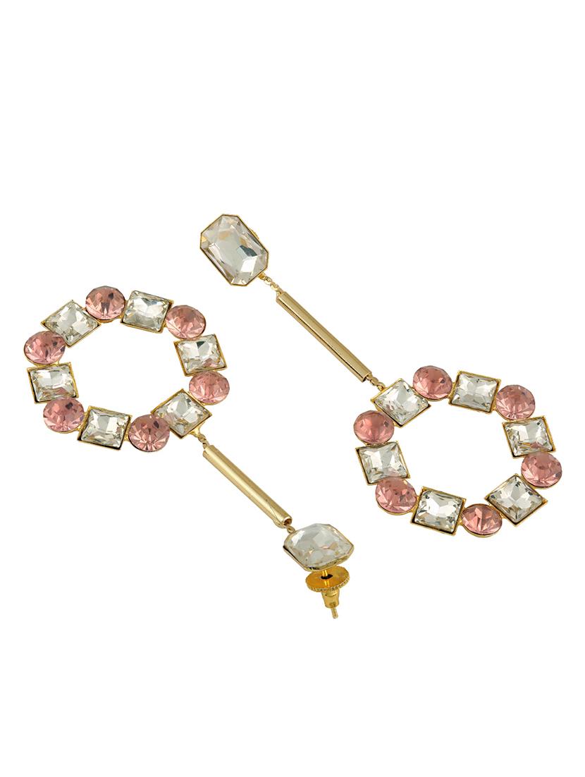 Drop earrings - 15734592 - Zoom Image - 3