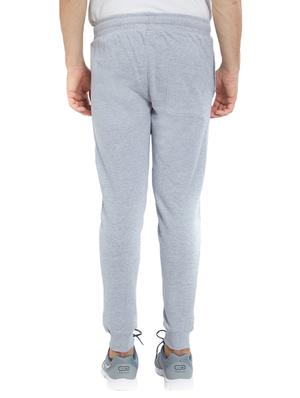 grey cotton jogger - 15734604 - Standard Image - 3