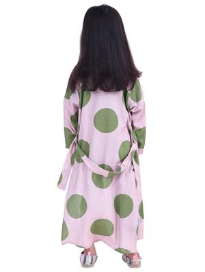 pink rayon shrug - 15734619 - Standard Image - 3