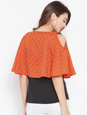 bow detail overlay top - 15735881 - Standard Image - 3