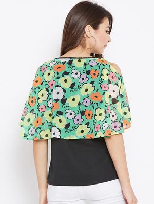 bow detail overlay top - 15735883 - Standard Image - 3