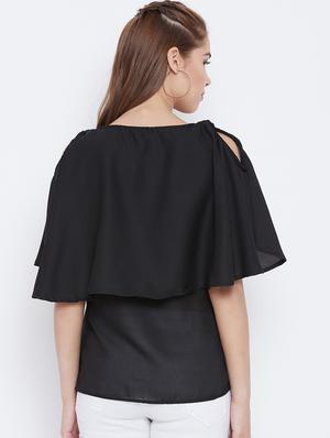 bow detail overlay top - 15735893 - Standard Image - 3