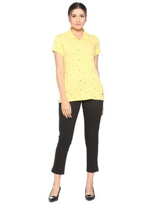 mid waist flat front chinos - 15737577 - Standard Image - 3