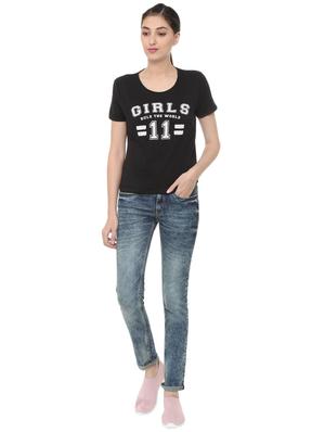Graphic Print Short Sleeved Tee - 15738153 - Standard Image - 3
