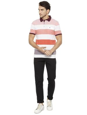 multi colored cotton pocket t-shirt - 15738159 - Standard Image - 3