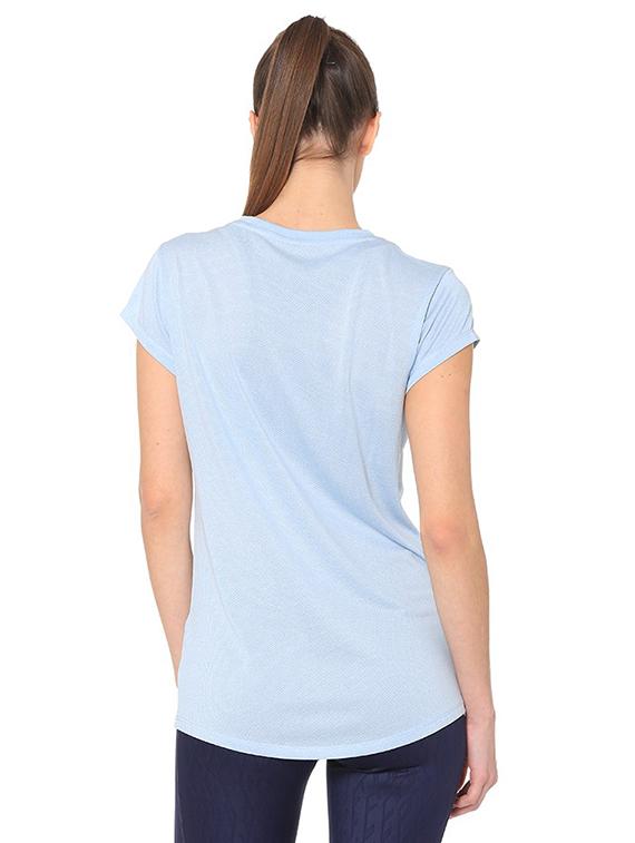 cap sleeved graphic tee - 15738421 - Zoom Image - 3
