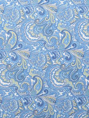 blue polyester pocketsquare - 15738503 - Standard Image - 3