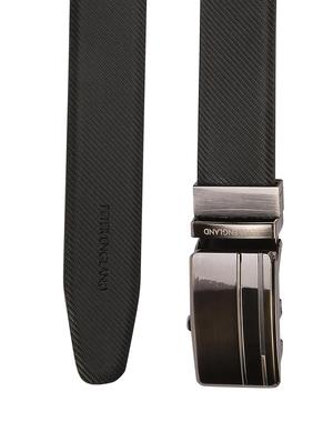 black leather belt - 15738527 - Standard Image - 3
