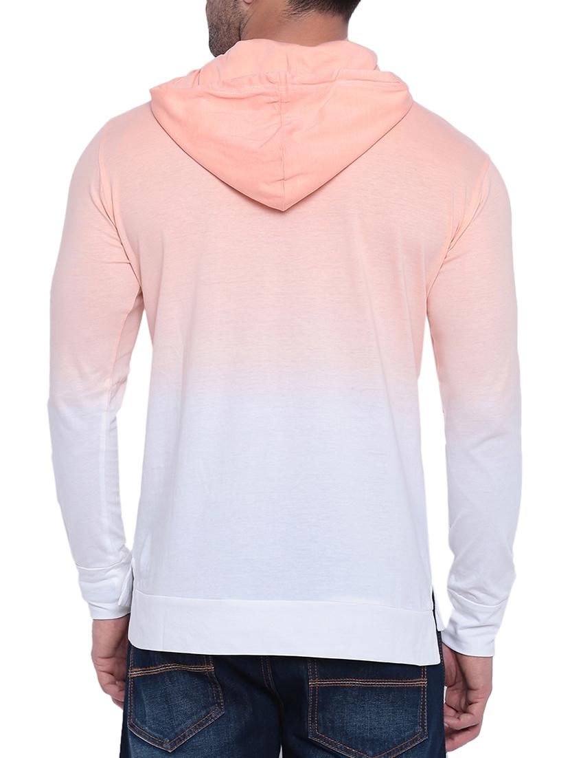 white cotton t-shirt - 15739165 - Zoom Image - 3