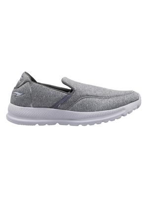 grey Mesh slip on sport shoes - 15739503 - Standard Image - 3