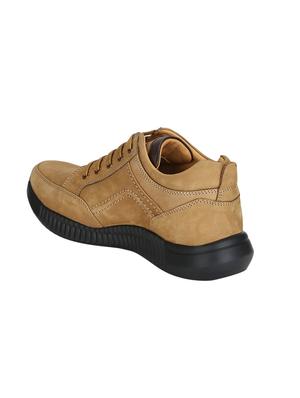 red chief brown casual shoes - 15739803 - Standard Image - 3