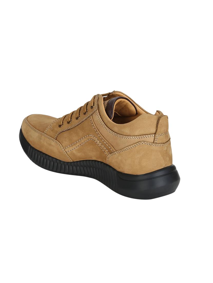 red chief brown casual shoes - 15739803 - Zoom Image - 3