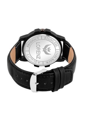 round dial analog watch- mk-2010w - 15742529 - Standard Image - 3
