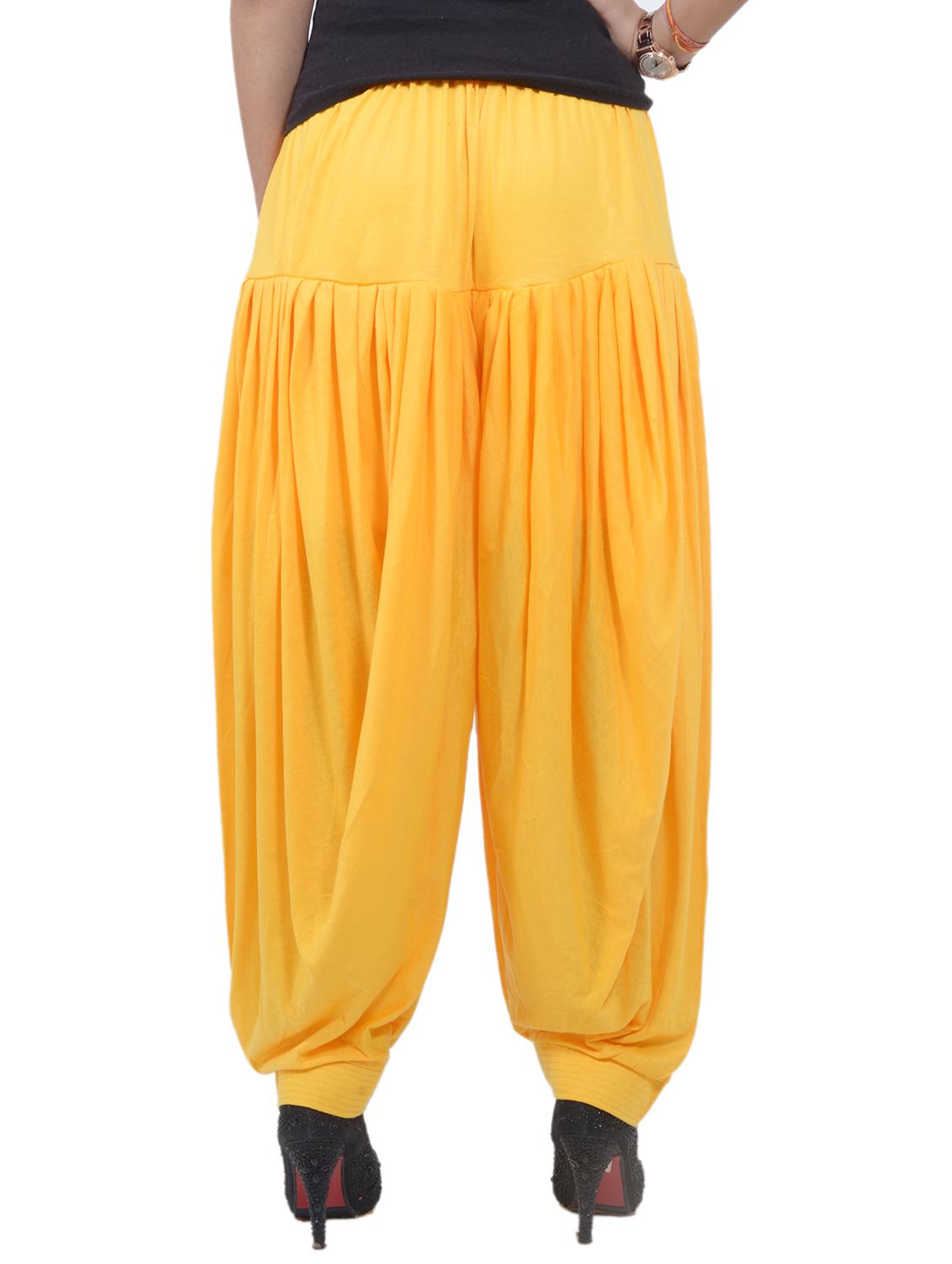 Solid patiyala salwar - 15746896 - Zoom Image - 3