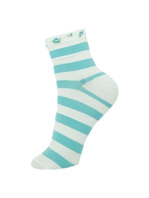set of 4 striped socks - 15749537 - Standard Image - 3