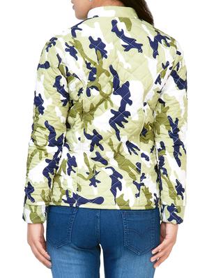 camouflage print quilted jacket - 15751258 - Standard Image - 3
