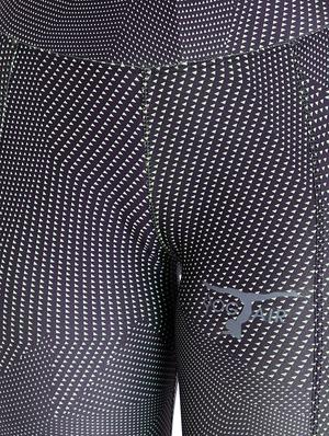 geometric print track pant - 15751575 - Standard Image - 3