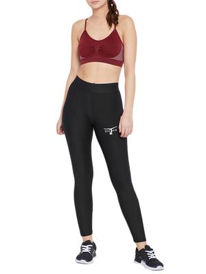 mid-rise skinny track pant - 15751577 - Standard Image - 3