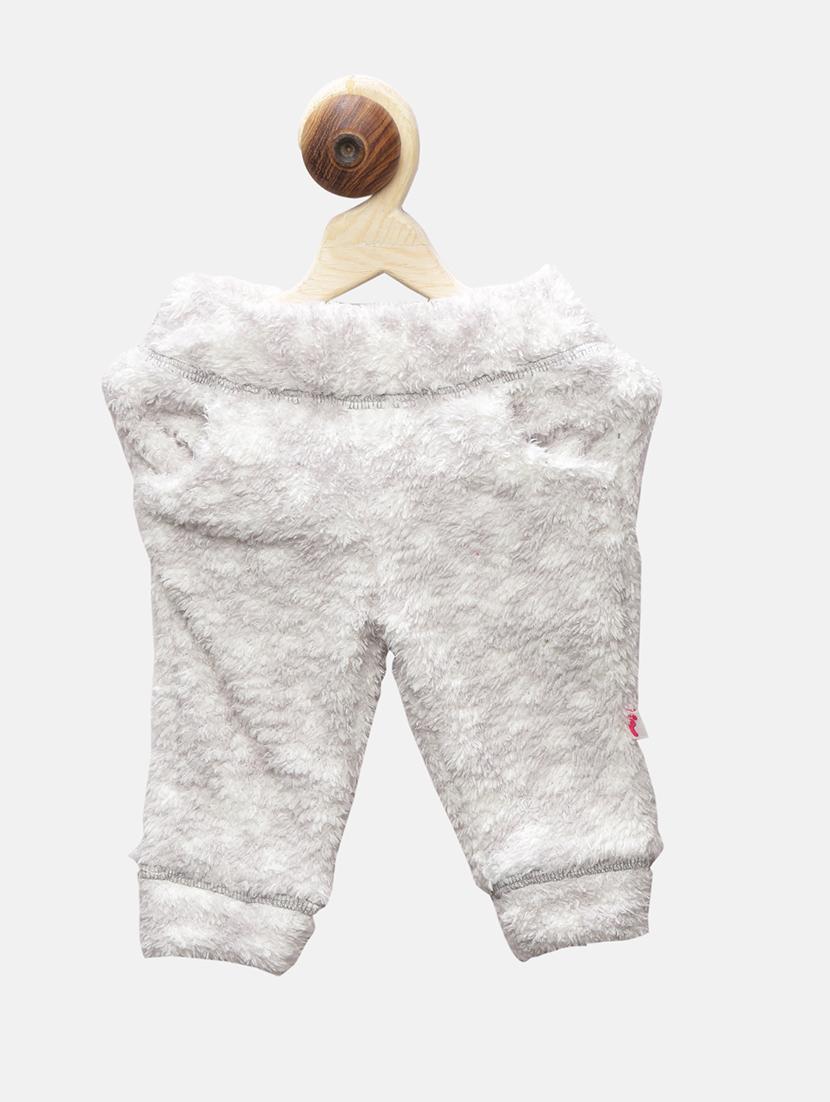 grey fleece full length set - 15751582 - Zoom Image - 3