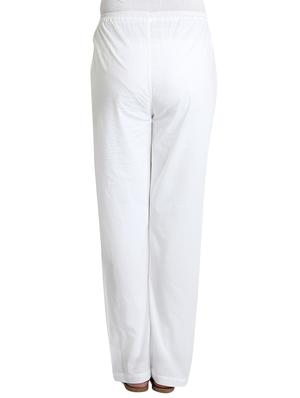 pocket detail straight palazzo - 15755008 - Standard Image - 3