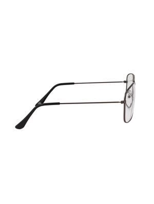 rectangle full rim eyeglass - 15755031 - Standard Image - 3