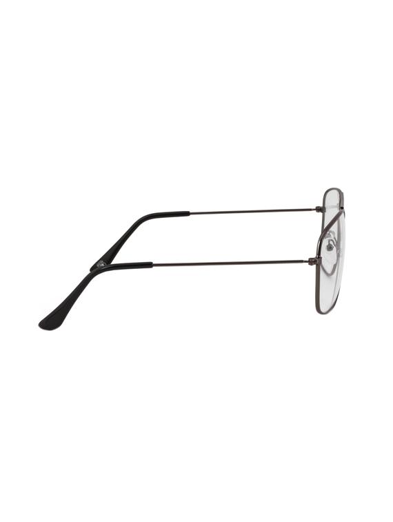 rectangle full rim eyeglass - 15755031 - Zoom Image - 3