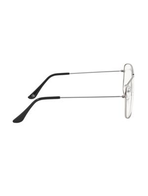 rectangle full rim eyeglass - 15755032 - Standard Image - 3