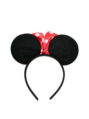 red fabric hairband - 15755509 - Standard Image - 3