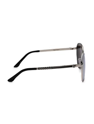 uv protected aviator sunglasses - 15757064 - Standard Image - 3