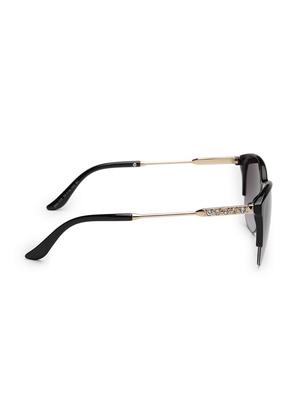 uv protected cat eyes sunglasses - 15757305 - Standard Image - 3